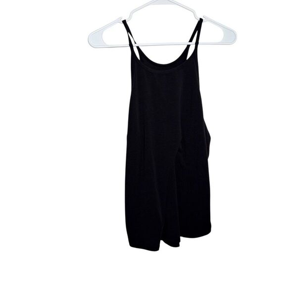 Gap Fit Breath Tank Top Women's Small Sleeveless Solid Round Neck Strappy Shirt - Picture 1 of 10